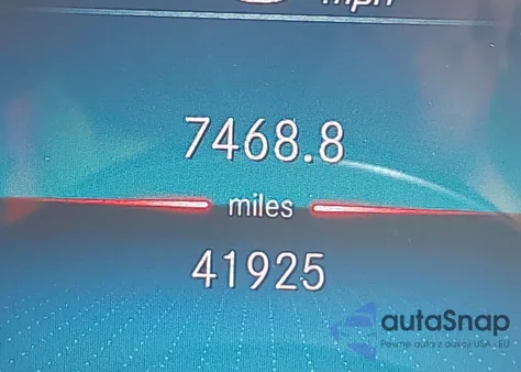 2021 Mercedes-Benz Gla 250 z USA, uszkodzony, nr VIN W1N4N4GBXMJ220336